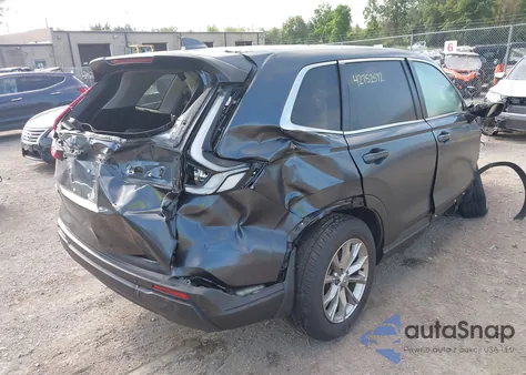 2023 Honda Cr-V Ex Awd from USA, damaged, VIN 2HKRS4H41PH413655